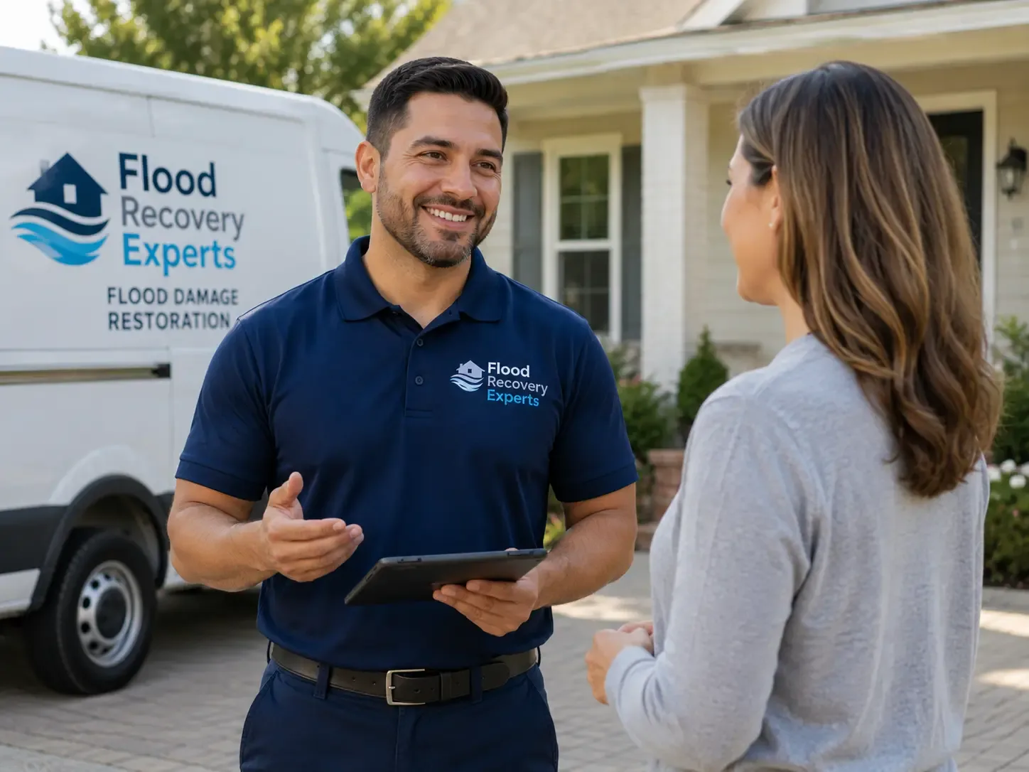 Flood Damage Cleanup Bishopville, MD FAQs