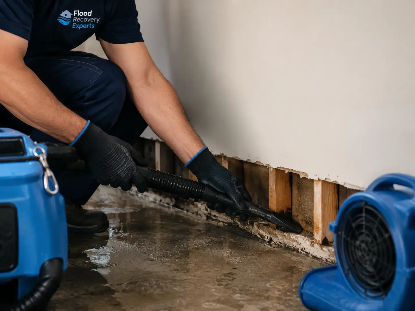 Why choose Flood Damage Cleanup in Bishopville, MD
